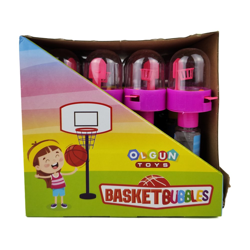 Olgun Basketli Baloncuk*24 Olgun Basketli Baloncuk*24