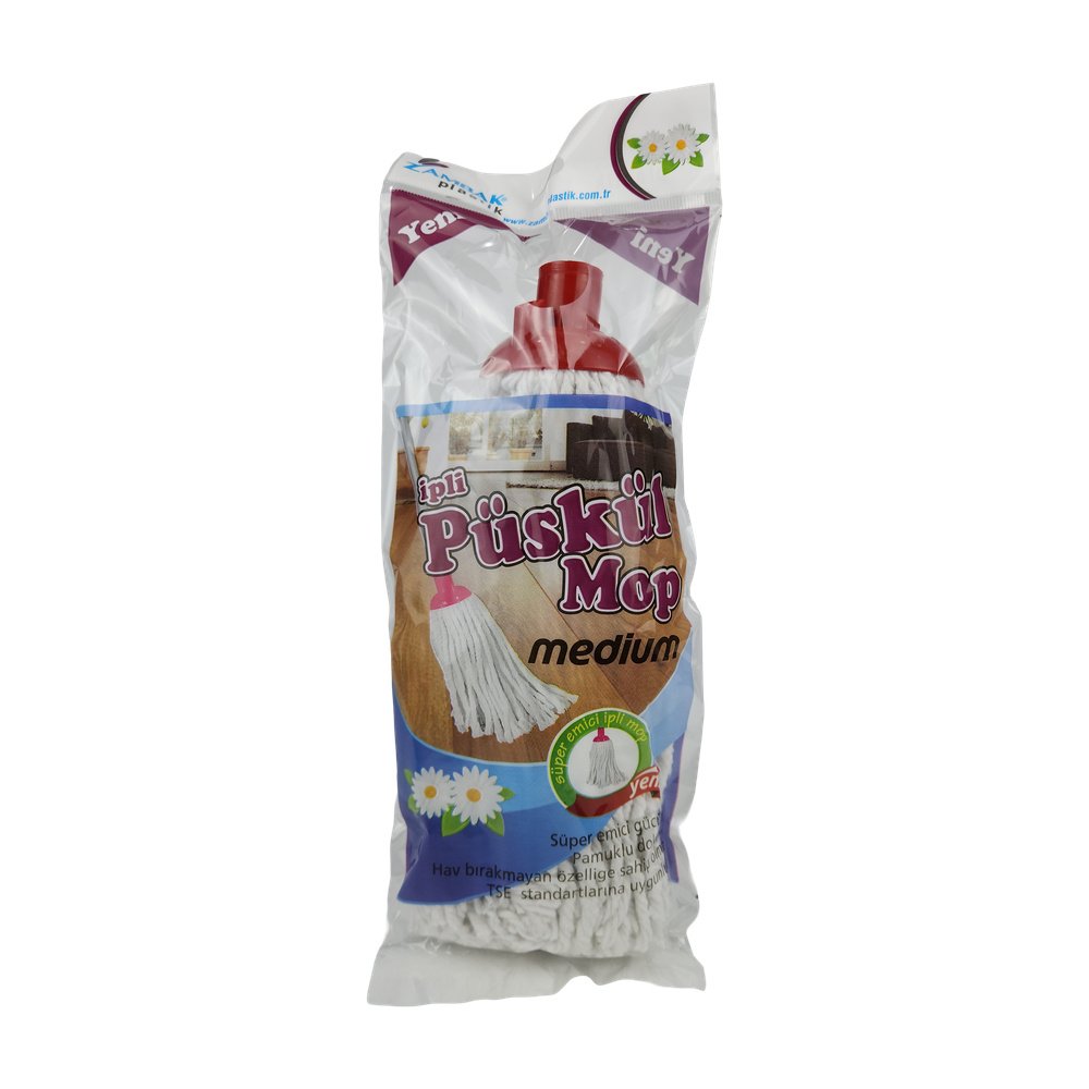 Zp-295 Püskül Mop Zp-295 Püskül Mop