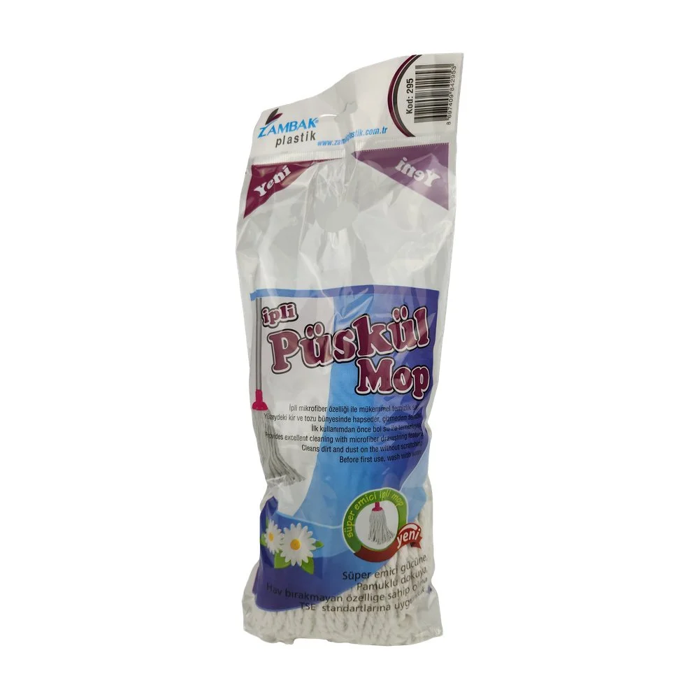 Zp-295 Püskül Mop Zp-295 Püskül Mop