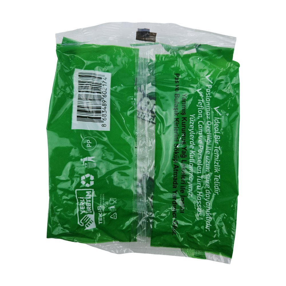 60Gr Kalın Bulaşık Teli*24Ad 60Gr Kalın Bulaşık Teli*24Ad