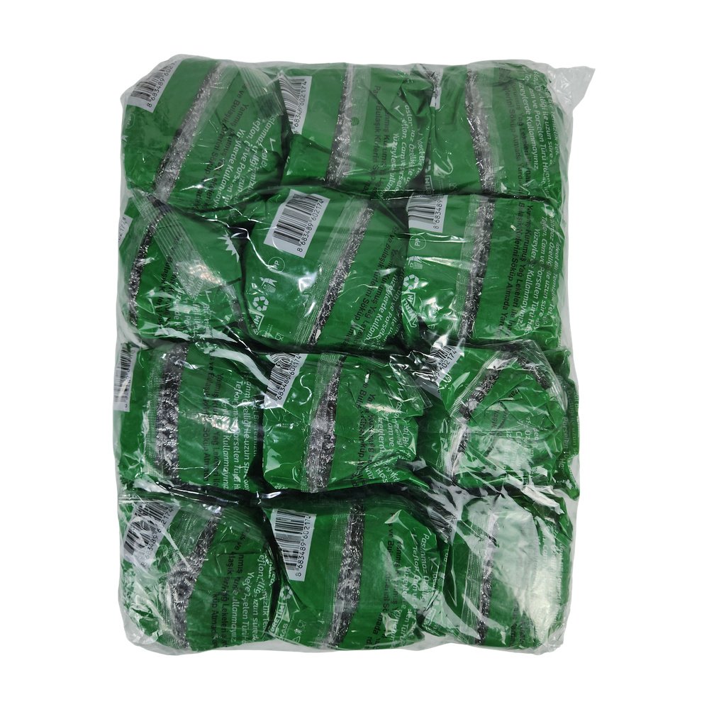 60Gr Kalın Bulaşık Teli*24Ad 60Gr Kalın Bulaşık Teli*24Ad
