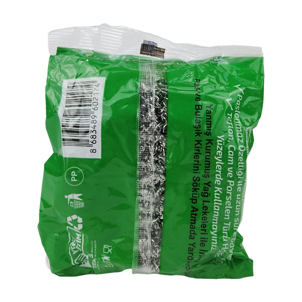 60Gr Kalın Bulaşık Teli*24Ad 60Gr Kalın Bulaşık Teli*24Ad
