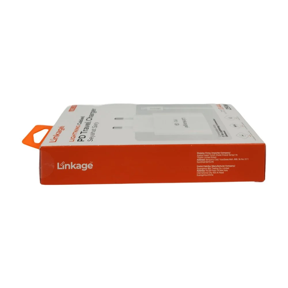 LKC-27 IPHONE ŞARJ ALETİ 3A