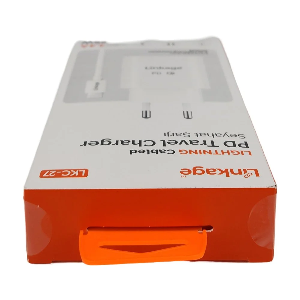LKC-27 IPHONE ŞARJ ALETİ 3A