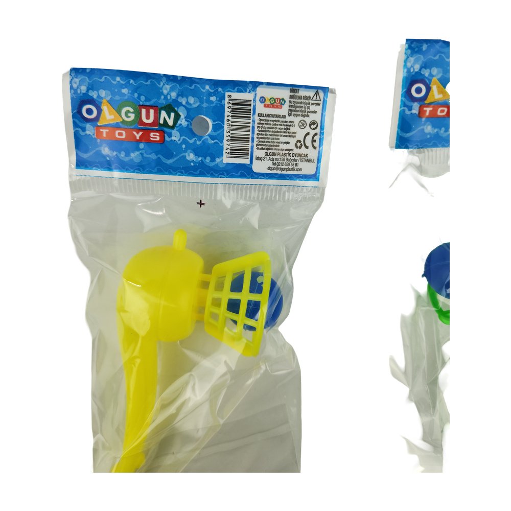Olgun Üflemeli Uçan Top*50 Olgun Üflemeli Uçan Top*50