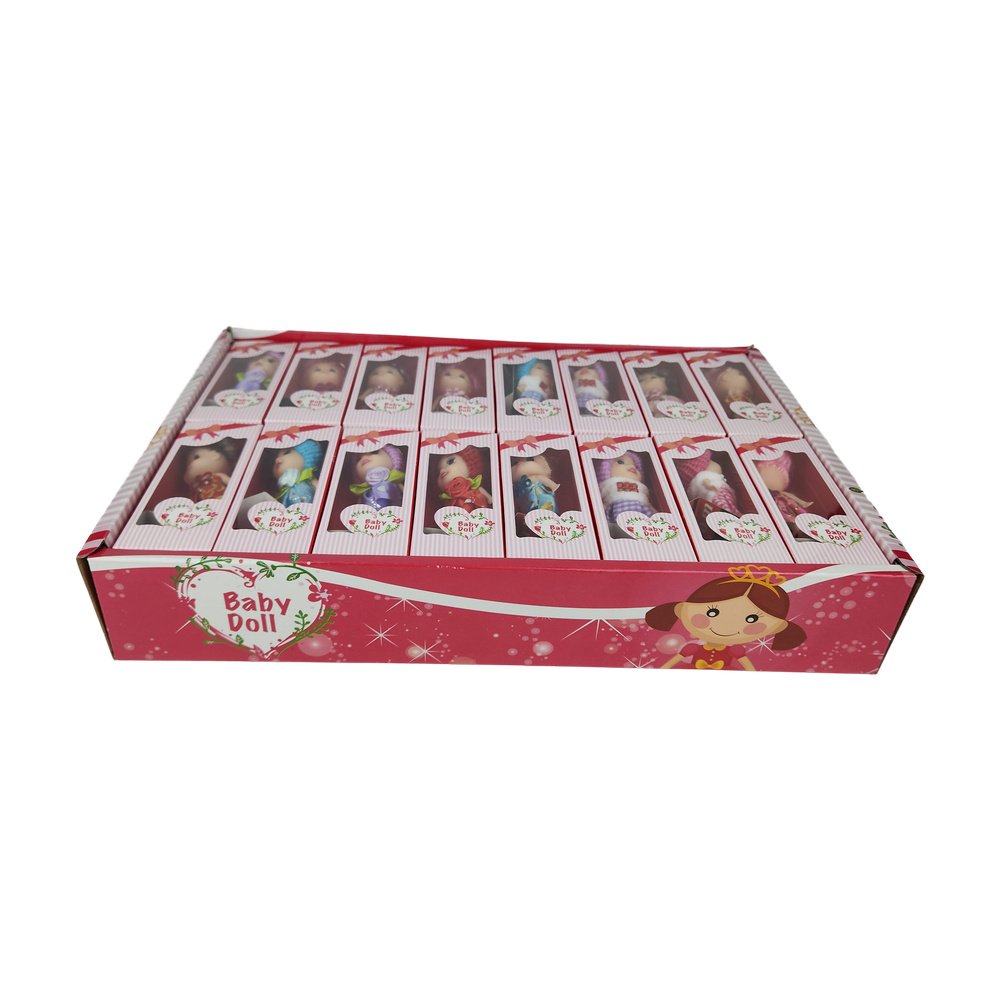 Olgun Baby Doll Bebek Anahtarlık*32 Olgun Baby Doll Bebek Anahtarlık*32