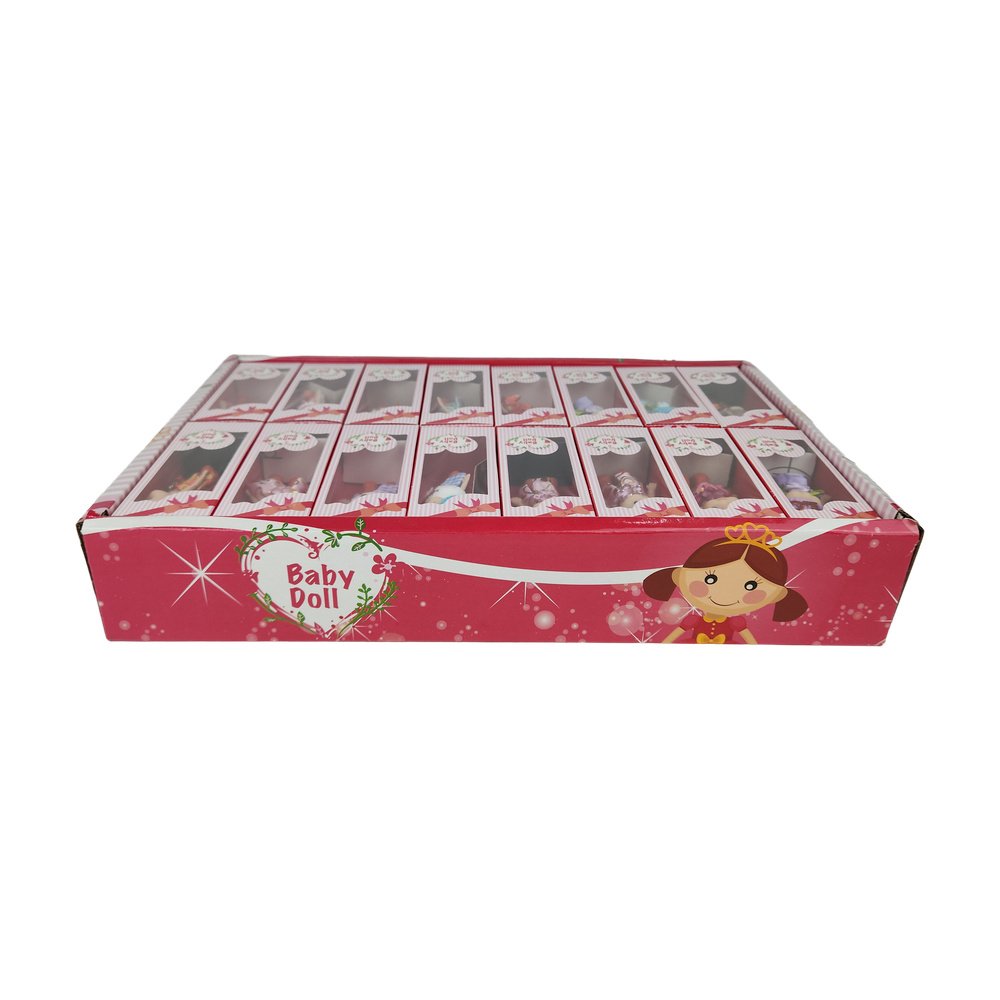 Olgun Baby Doll Bebek Anahtarlık*32 Olgun Baby Doll Bebek Anahtarlık*32