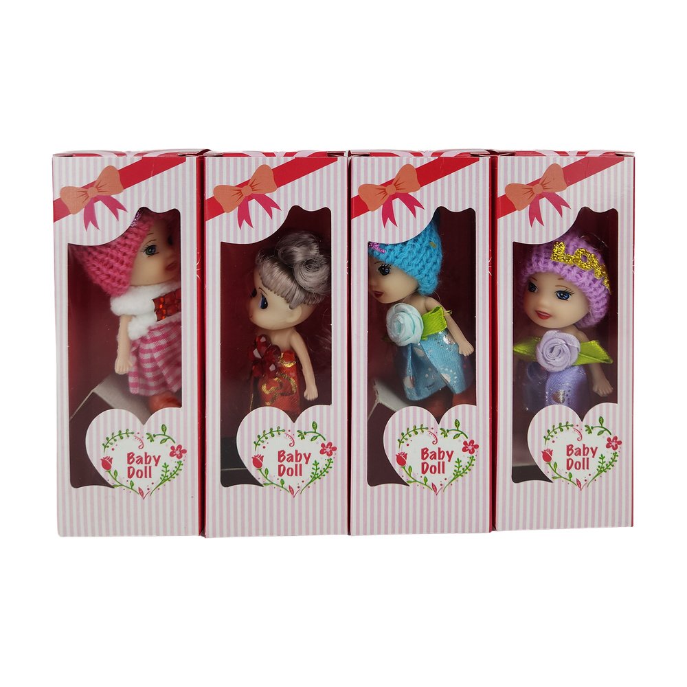 Olgun Baby Doll Bebek Anahtarlık*32 Olgun Baby Doll Bebek Anahtarlık*32