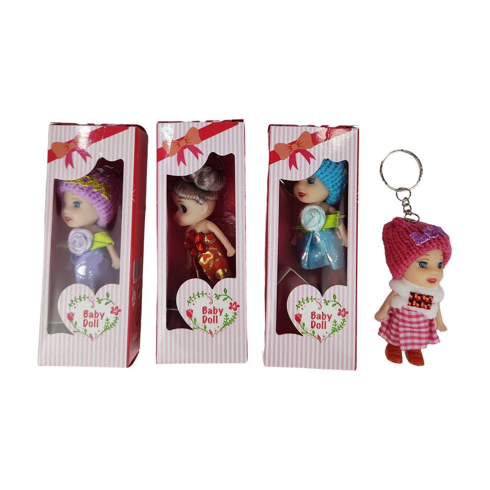 Olgun Baby Doll Bebek Anahtarlık*32 Olgun Baby Doll Bebek Anahtarlık*32