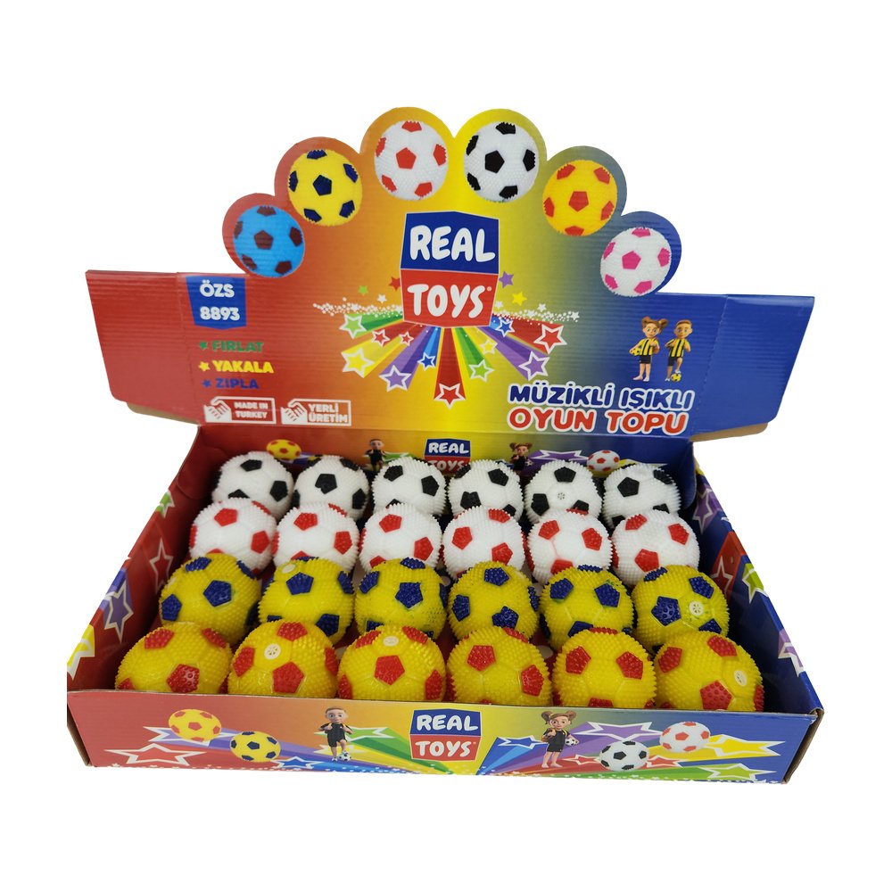 Olgun Işıklı Futbol Top*24 Olgun Işıklı Futbol Top*24