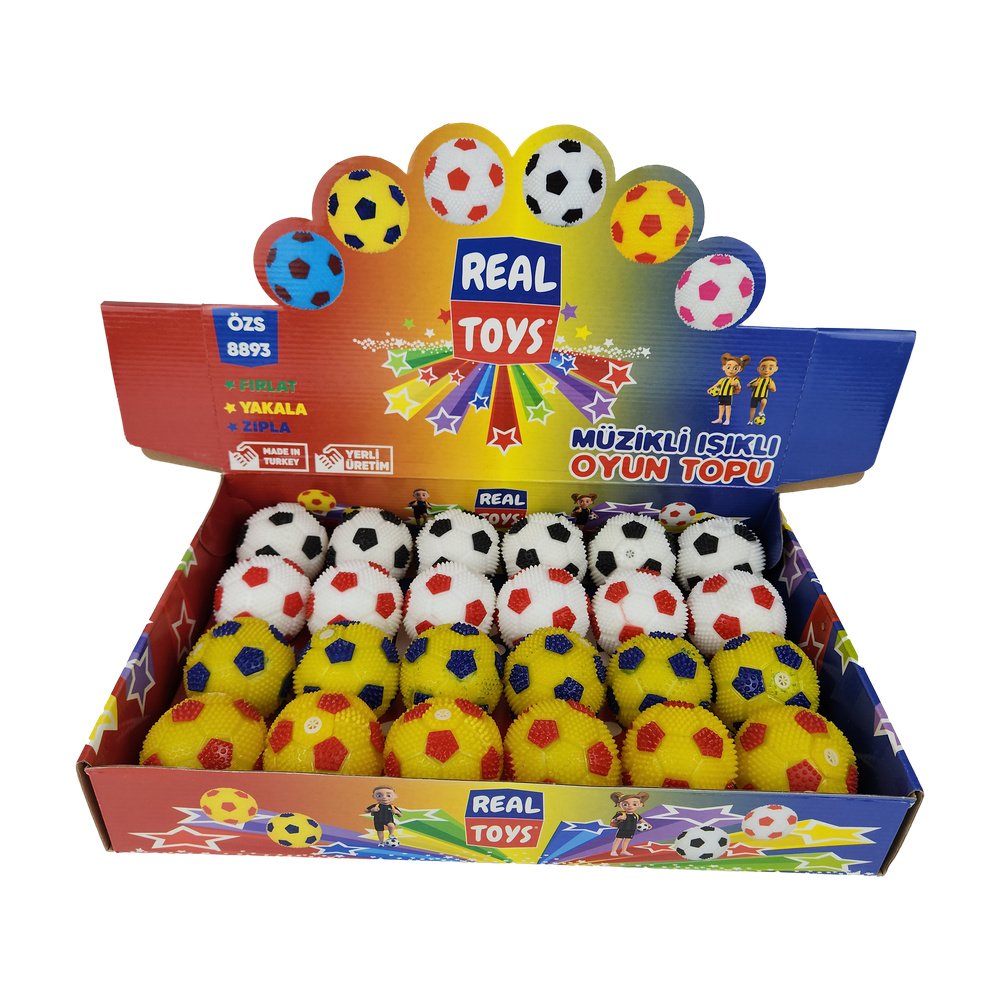 Olgun Işıklı Futbol Top*24 Olgun Işıklı Futbol Top*24