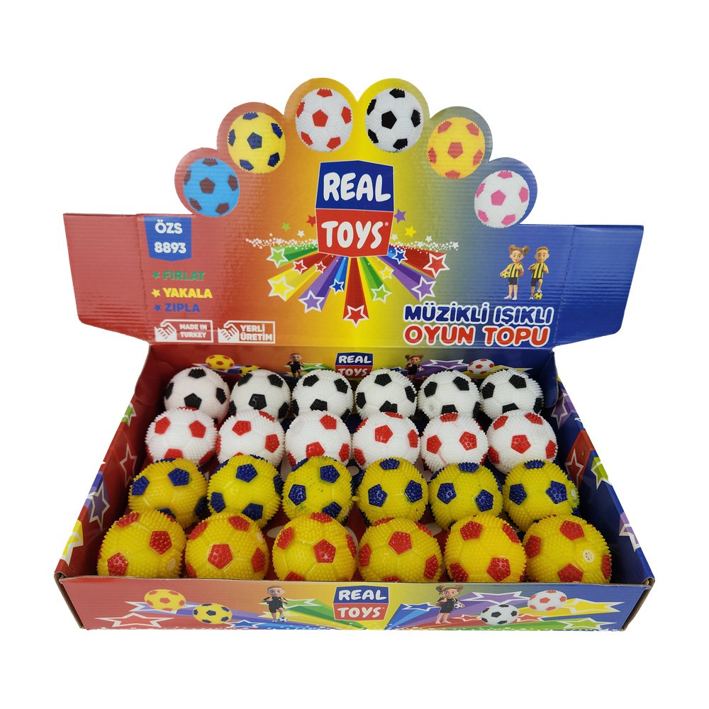 Olgun Işıklı Futbol Top*24 Olgun Işıklı Futbol Top*24