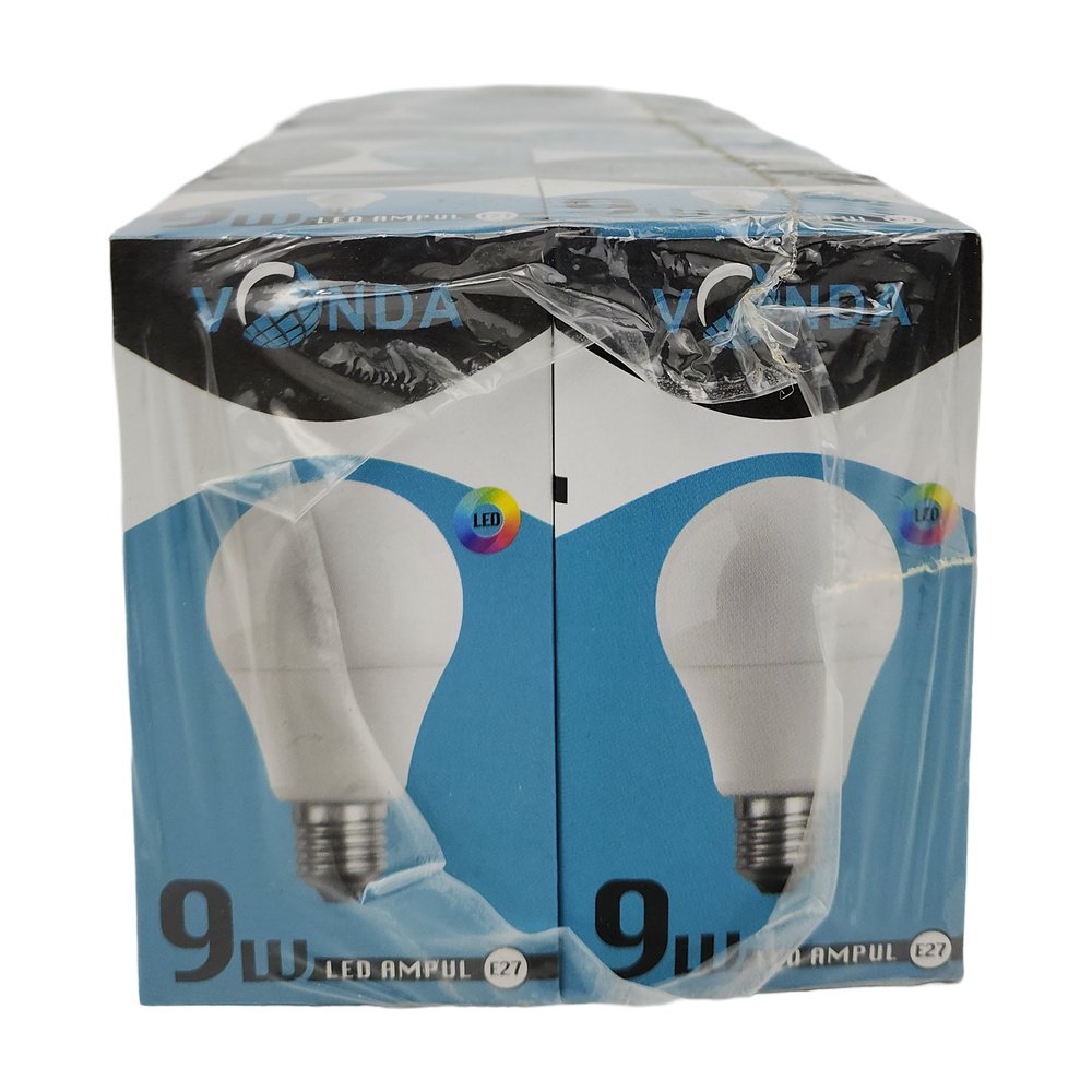 Seldur 9W Led Ampul*10 Seldur 9W Led Ampul*10