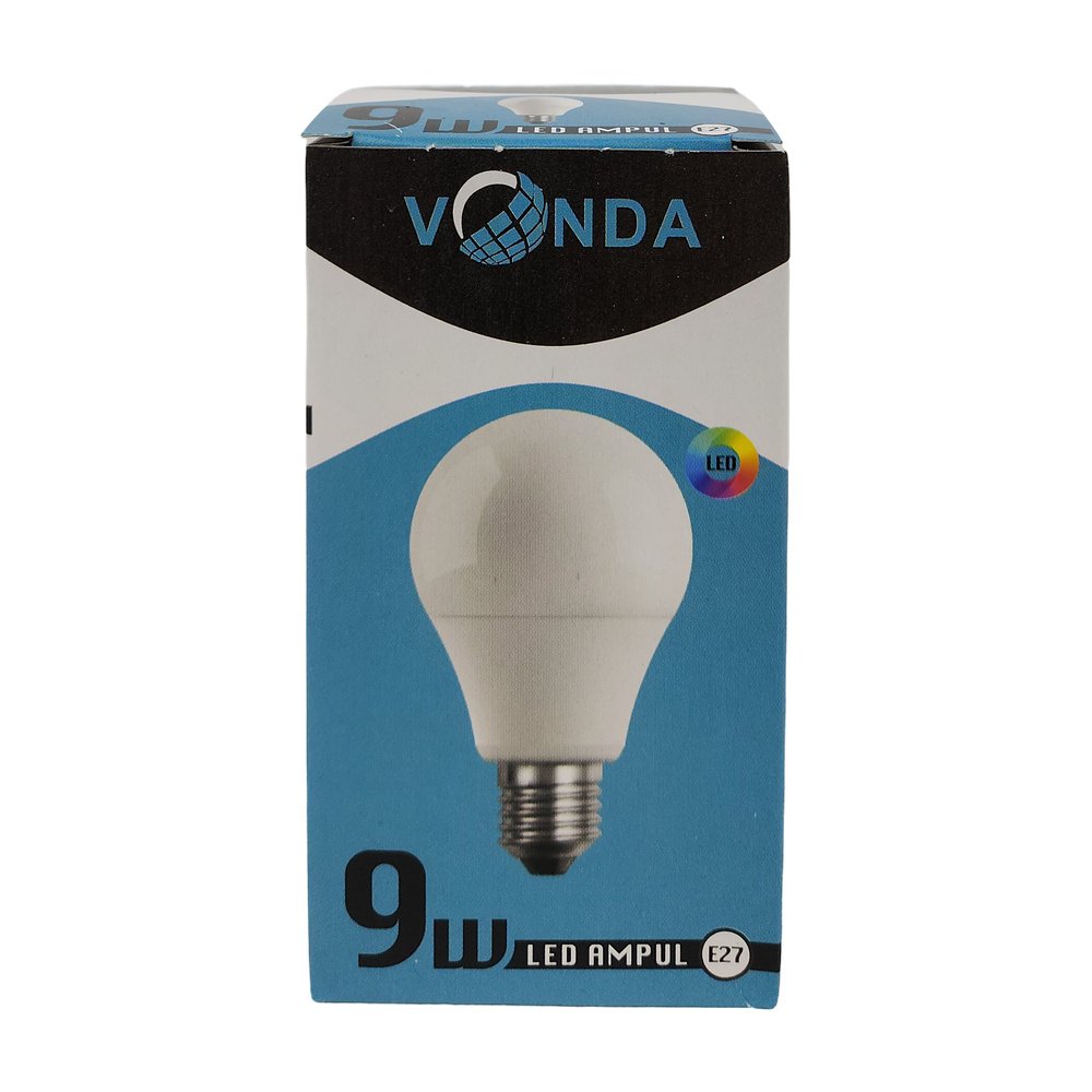 Seldur 9W Led Ampul*10 Seldur 9W Led Ampul*10