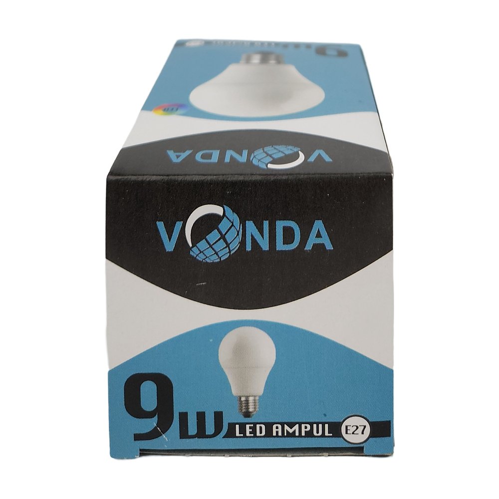 Seldur 9W Led Ampul*10 Seldur 9W Led Ampul*10