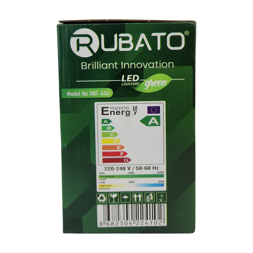 Pervane 4 Kanat Led Ampul 60W Pervane 4 Kanat Led Ampul 60W