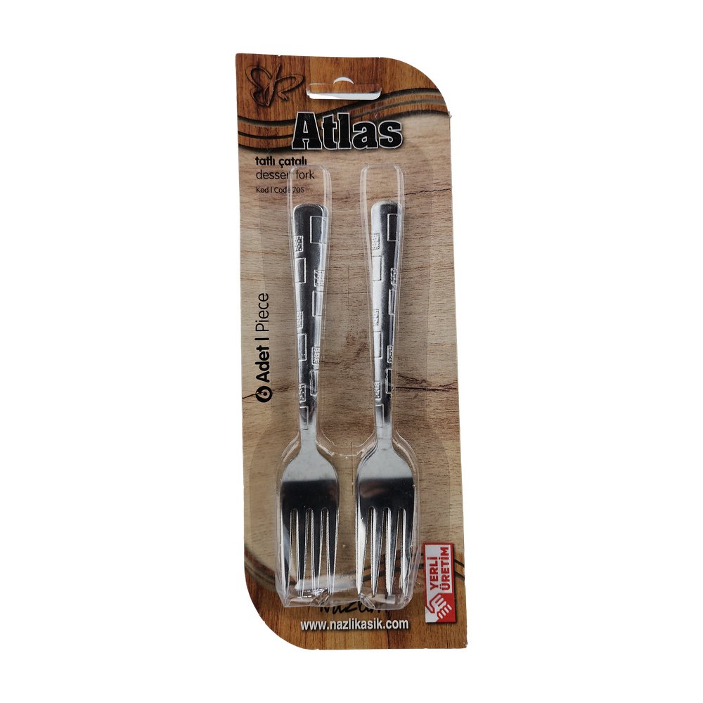 6LI Set Tatlı Çatal 6LI Set Tatlı Çatal