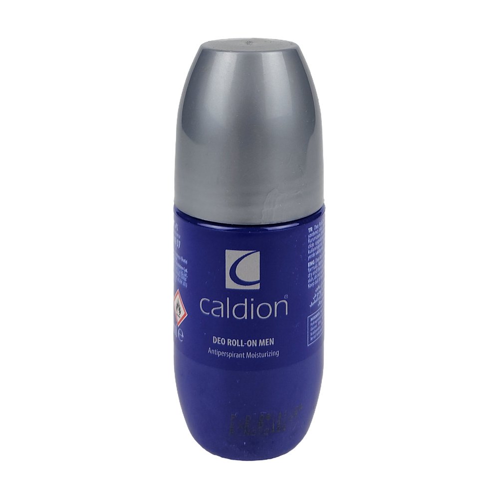 Caldıon Roll-On Gri Kapak Antiperspirant Caldıon Roll-On Gri Kapak Antiperspirant
