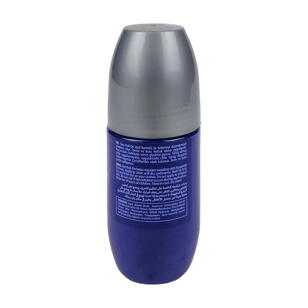 Caldıon Roll-On Gri Kapak Antiperspirant Caldıon Roll-On Gri Kapak Antiperspirant