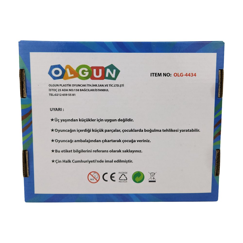 Olgun Kirpi Işıklı Yoyo*30 Olgun Kirpi Işıklı Yoyo*30