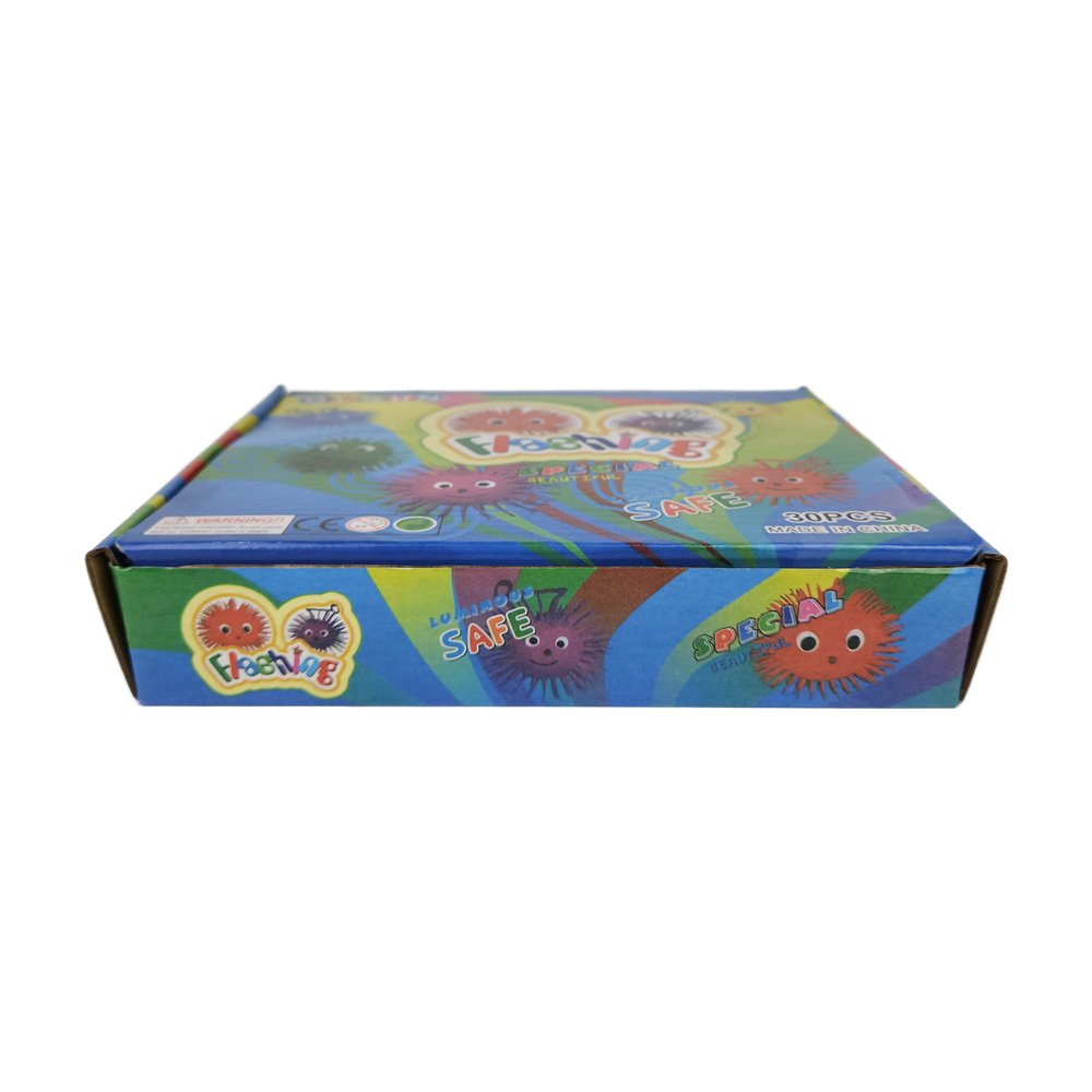Olgun Kirpi Işıklı Yoyo*30 Olgun Kirpi Işıklı Yoyo*30