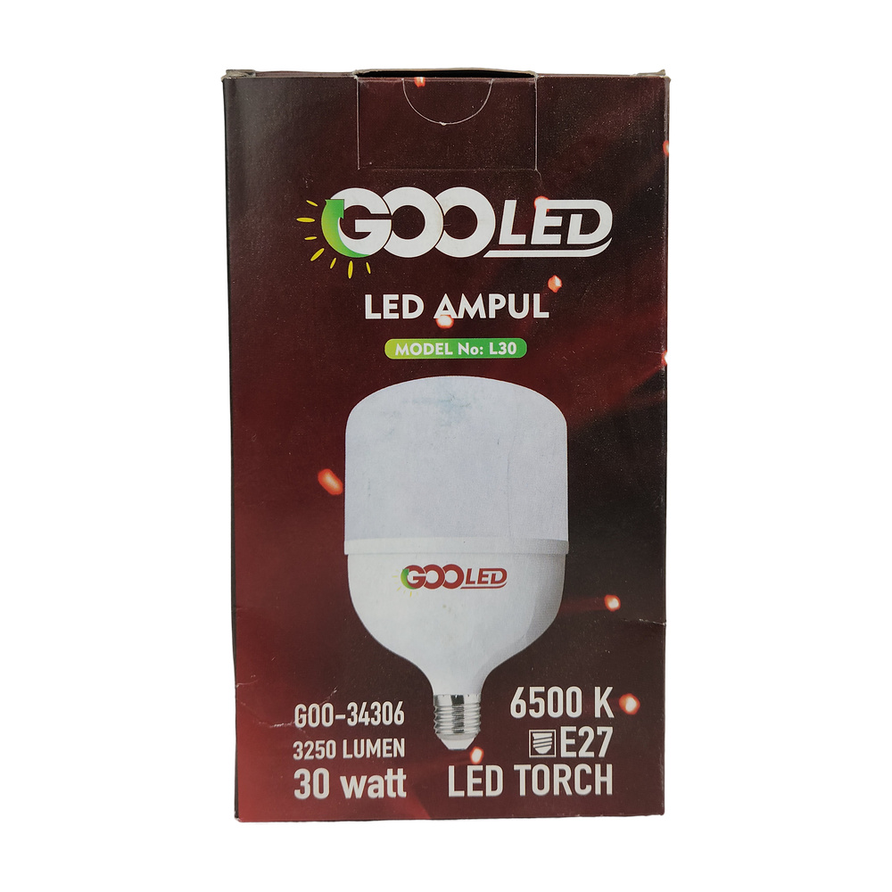 Goo Led Ampul 30W Goo Led Ampul 30W