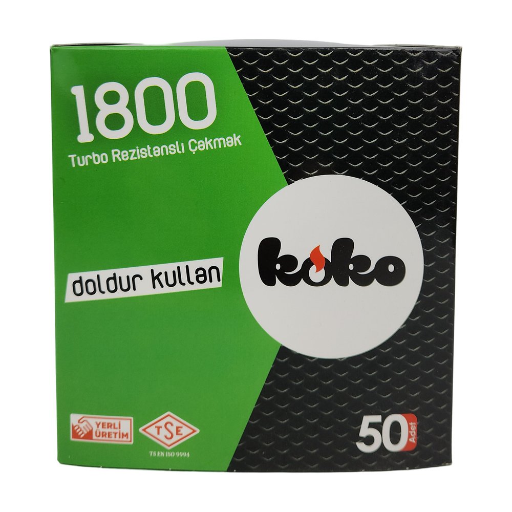 Koko Rüzgarda Yanan Turbo Çakmak Nazar Boncuklu*50Ad
