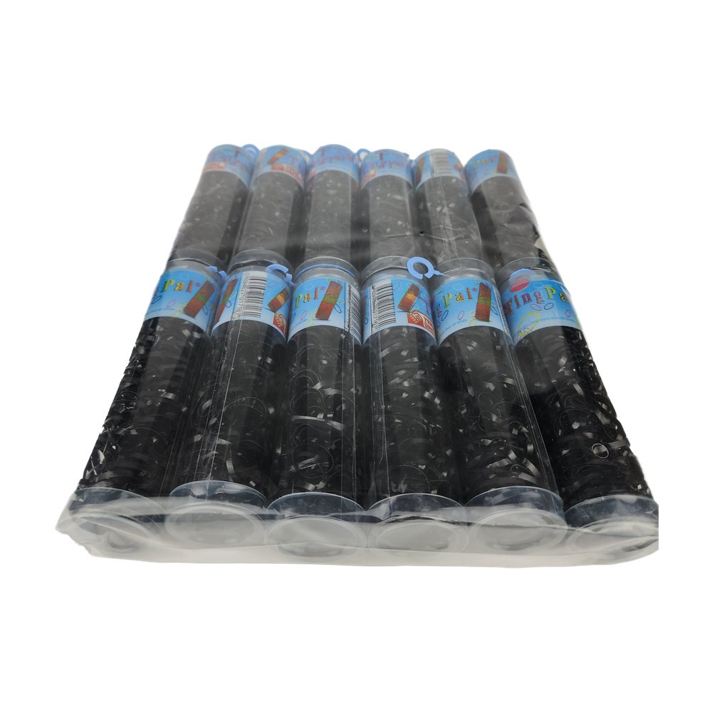 Perma Lastik (Tüp Toka) *12Tüp Siyah Perma Lastik (Tüp Toka) *12Tüp Siyah