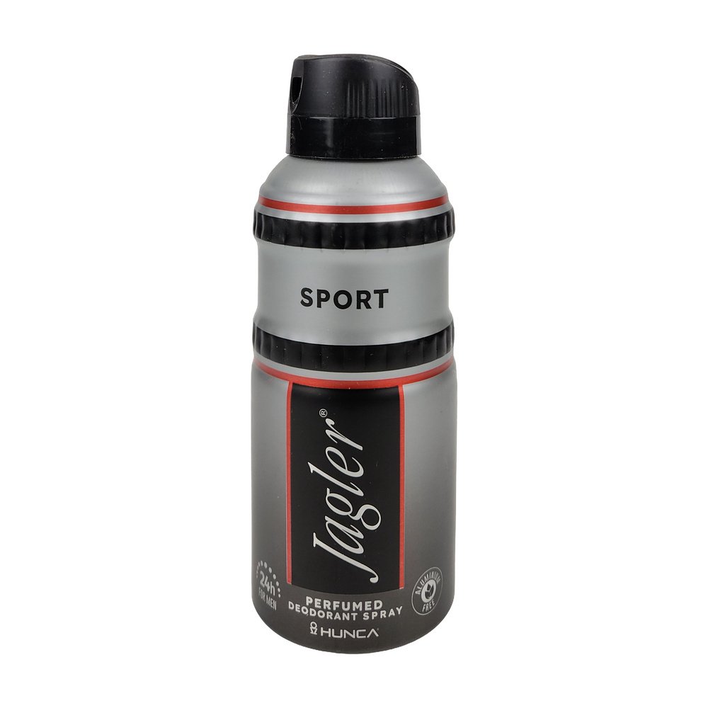 Jagler Bay Deodorant Sport 150 Ml Jagler Bay Deodorant Sport 150 Ml