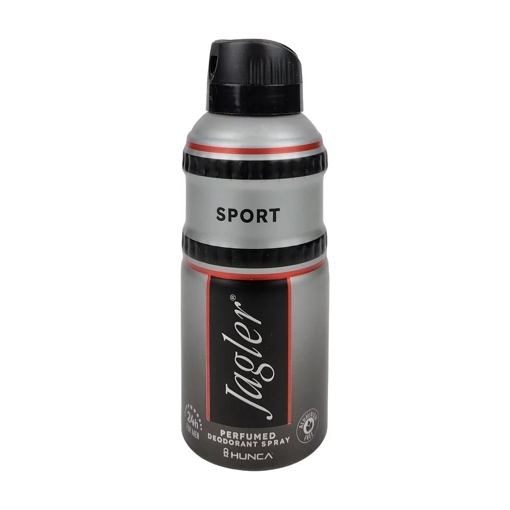 Jagler Bay Deodorant Sport 150 Ml Jagler Bay Deodorant Sport 150 Ml