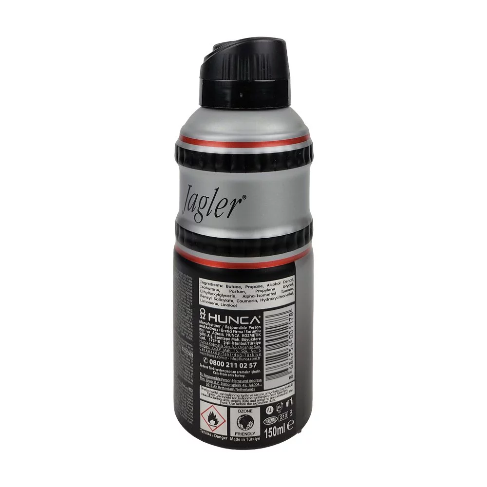 Jagler Bay Deodorant Sport 150 Ml Jagler Bay Deodorant Sport 150 Ml
