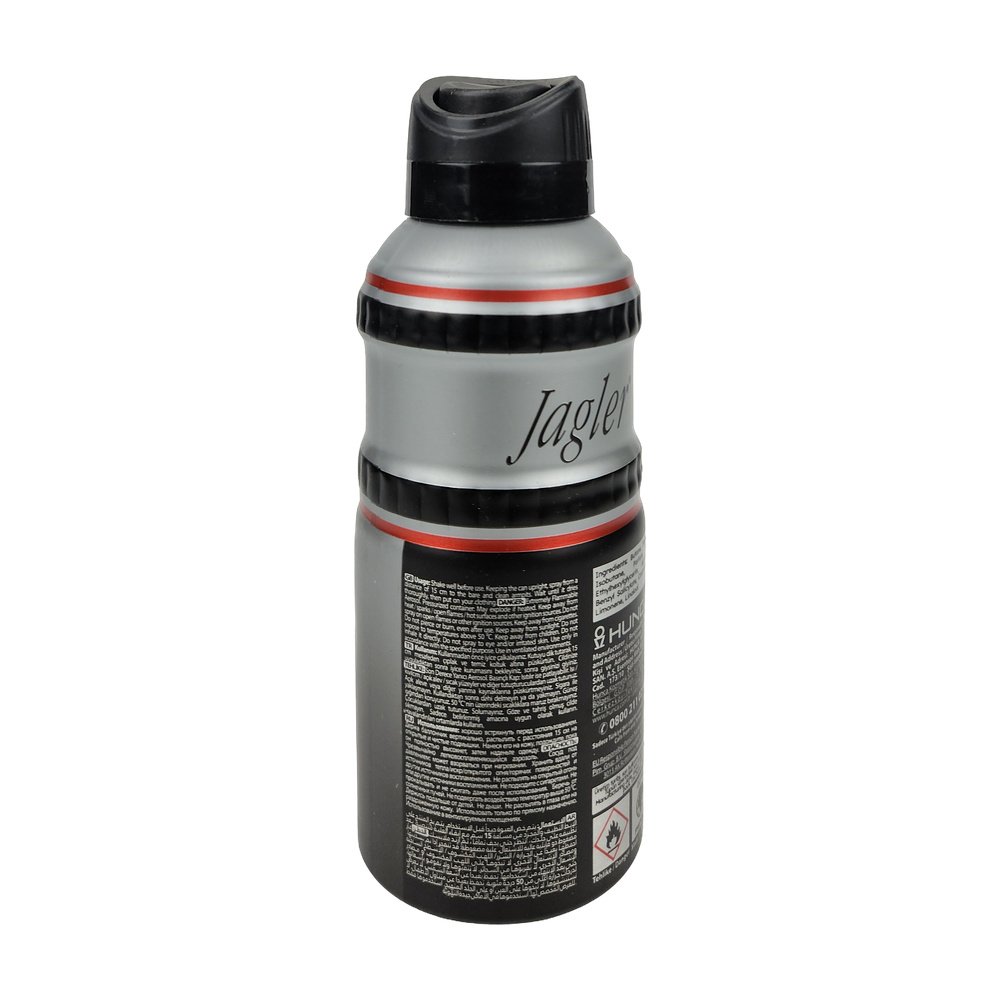 Jagler Bay Deodorant Sport 150 Ml Jagler Bay Deodorant Sport 150 Ml