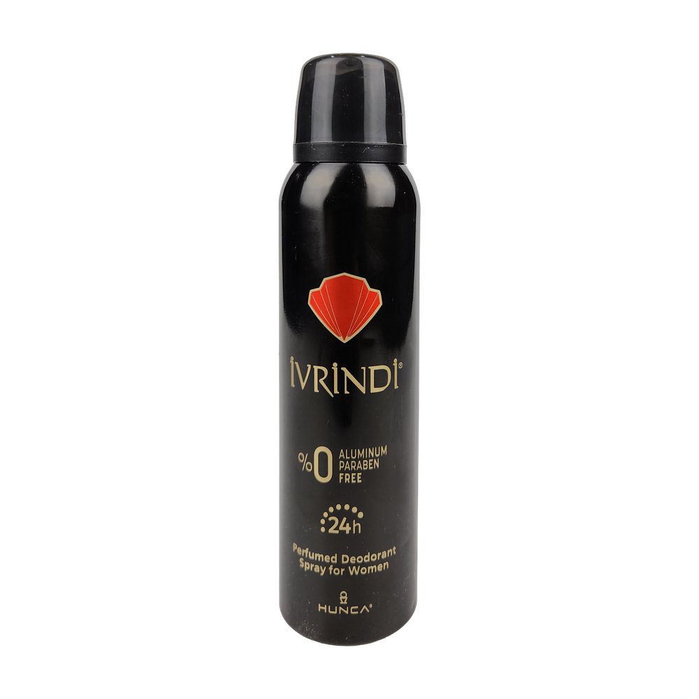 İvrindi Bayan Deodorant 150 Ml 8690973050557 İvrindi Bayan Deodorant 150 Ml 8690973050557