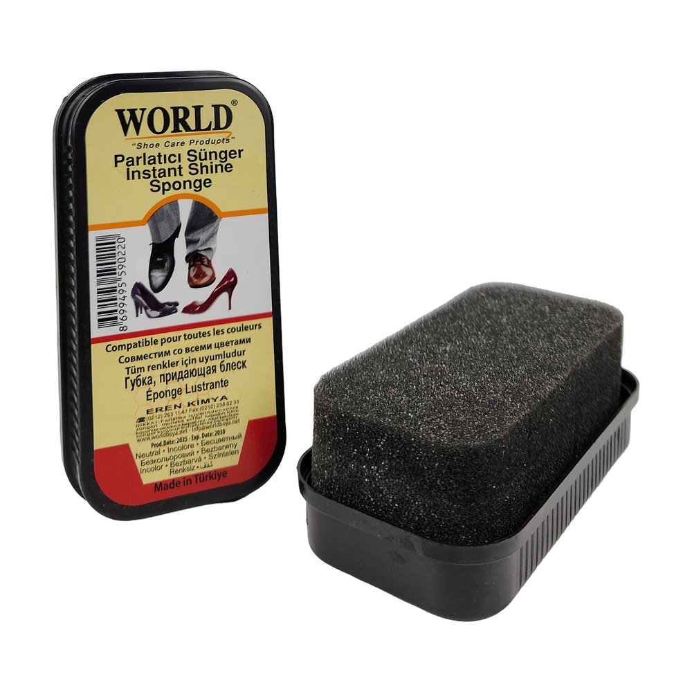 World Parlatıcı Sünger *24Ad World Parlatıcı Sünger *24Ad