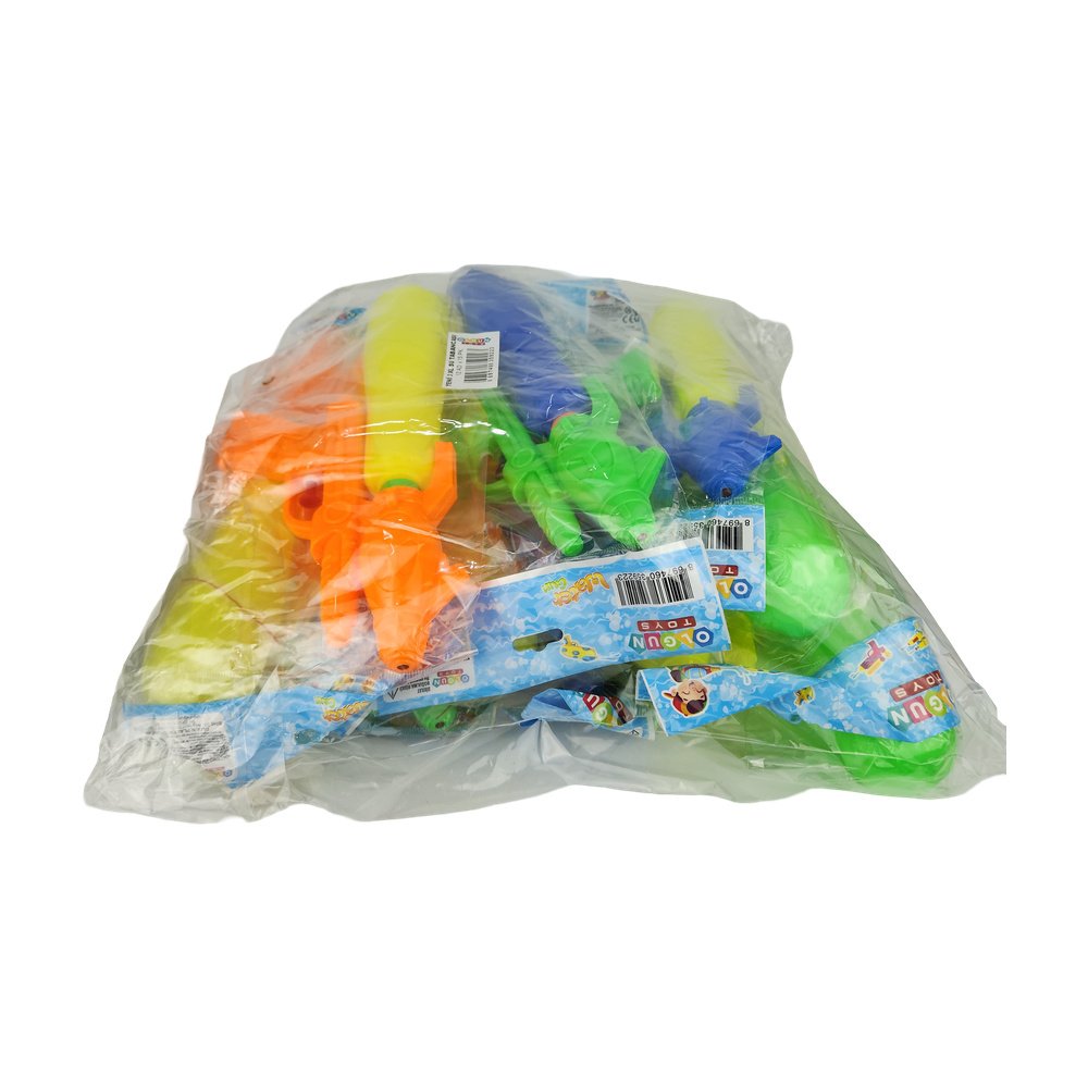 Olgun Su Tabanca Büyük Tüplü 3Xl*12 Olgun Su Tabanca Büyük Tüplü 3Xl*12