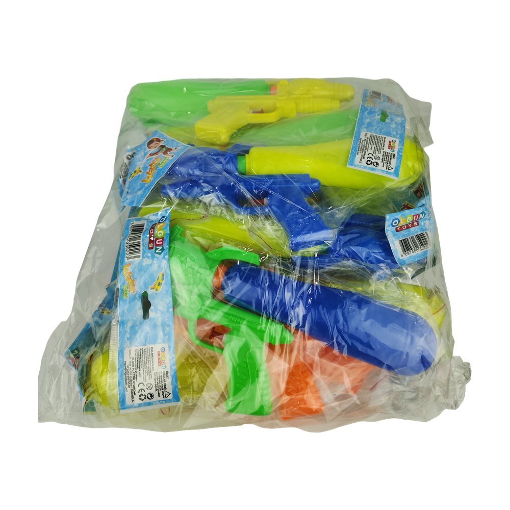 Olgun Su Tabanca Büyük Tüplü 3Xl*12 Olgun Su Tabanca Büyük Tüplü 3Xl*12