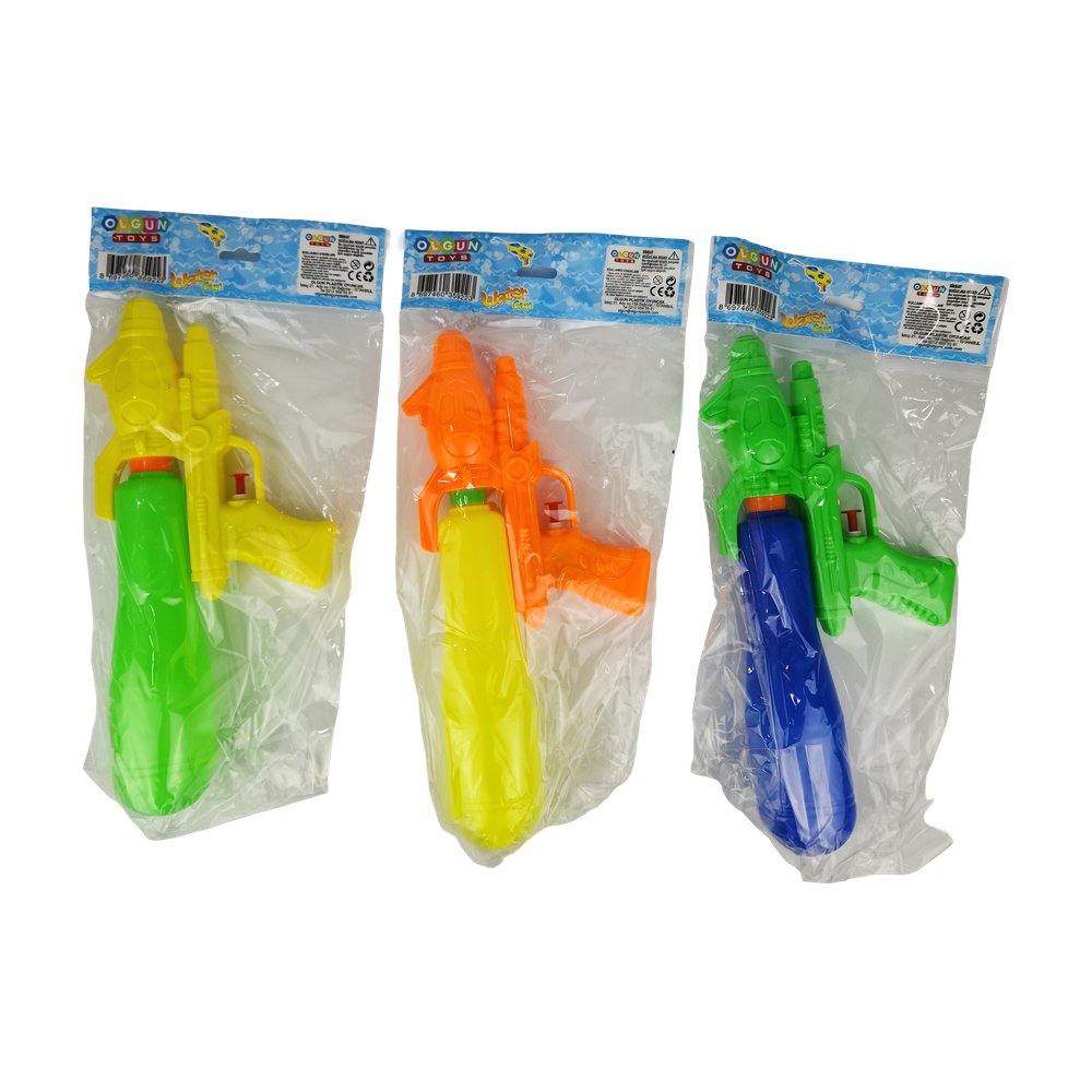 Olgun Su Tabanca Büyük Tüplü 3Xl*12 Olgun Su Tabanca Büyük Tüplü 3Xl*12
