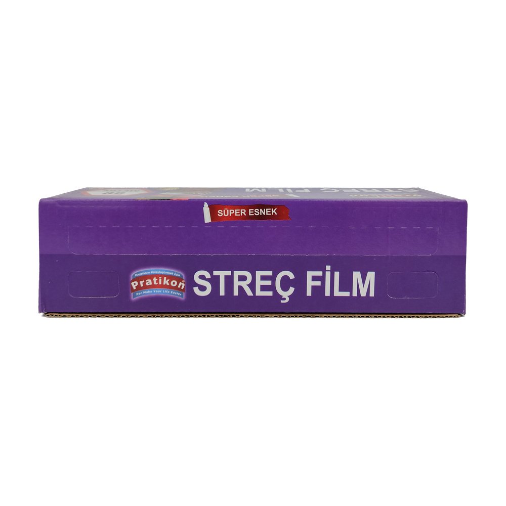 Strec Film Pratikon 30Cm*50Mt Strec Film Pratikon 30Cm*50Mt