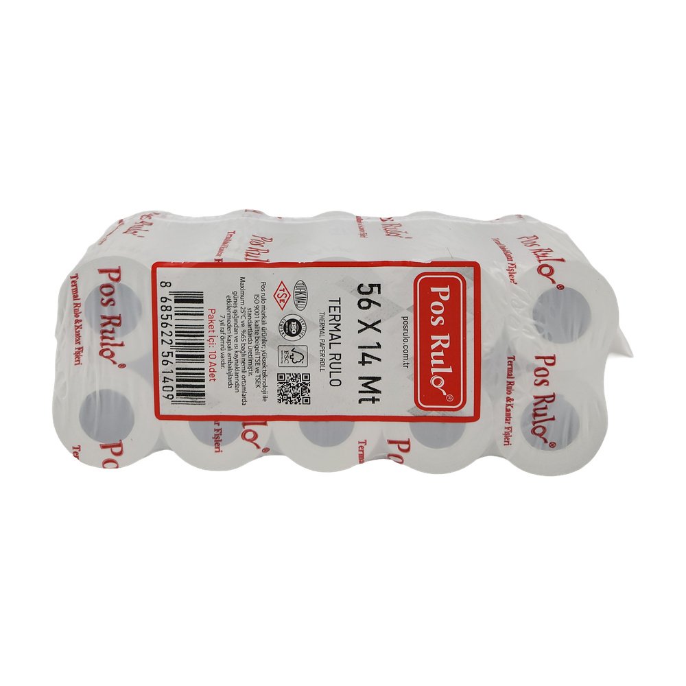 Pos Kağıdı 14Mt *10Adet Pos Kağıdı 14Mt *10Adet