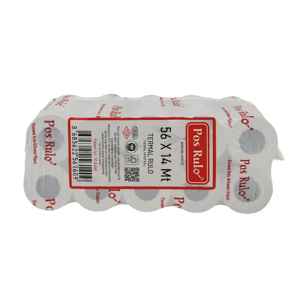 Pos Kağıdı 14Mt *10Adet Pos Kağıdı 14Mt *10Adet