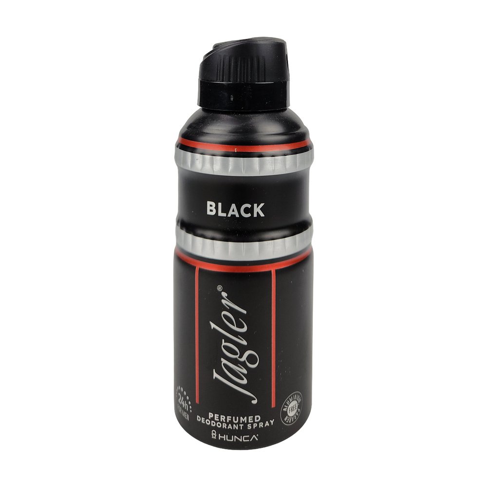 Jagler Black Erkek Deodorant 150Ml Jagler Black Erkek Deodorant 150Ml
