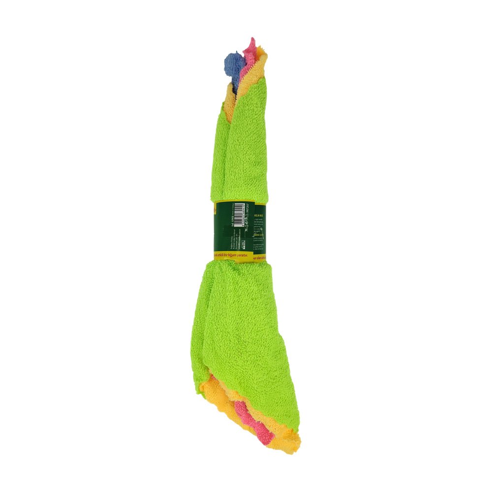 Mikro Fiber Bez 4Lü Mikro Fiber Bez 4Lü