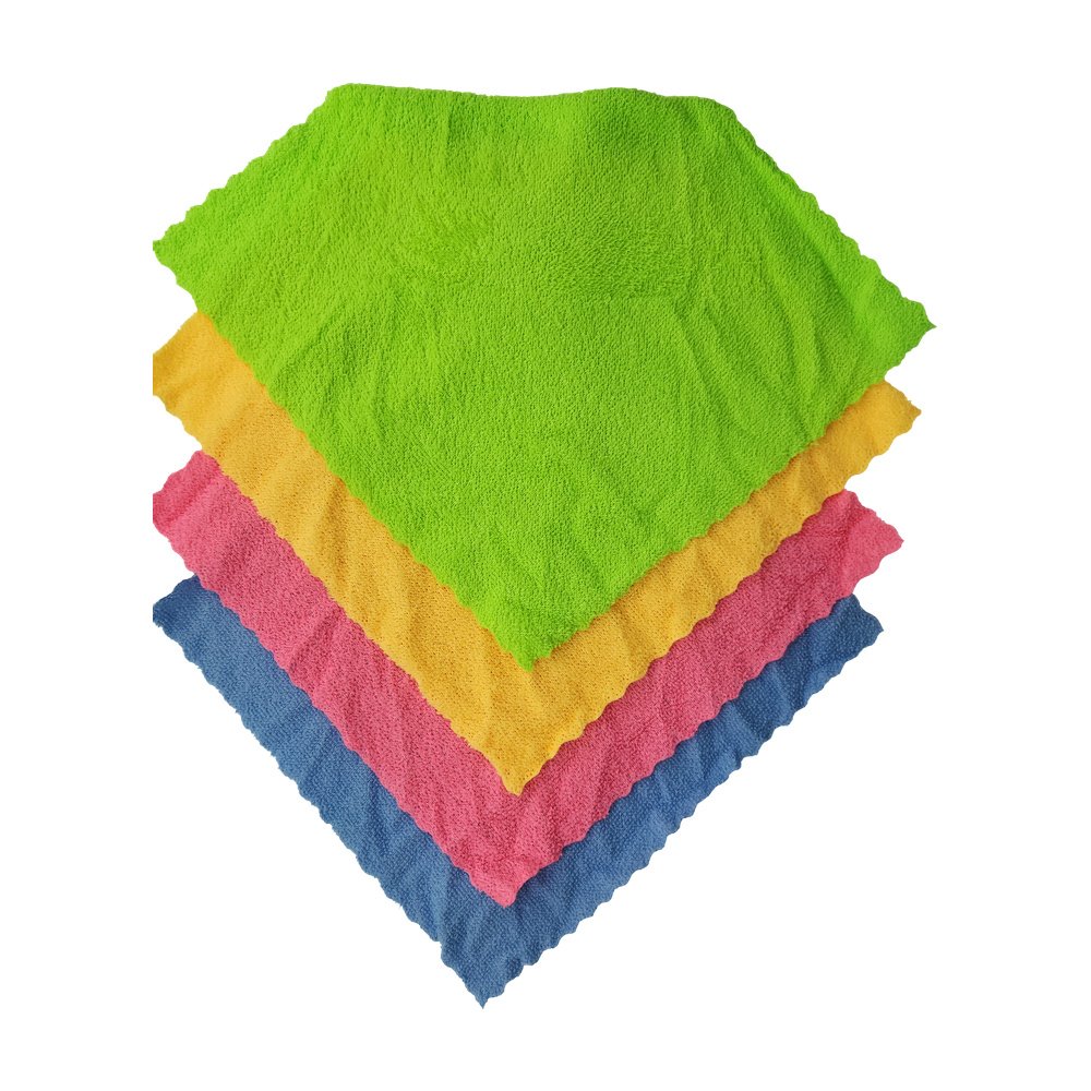 Mikro Fiber Bez 4Lü Mikro Fiber Bez 4Lü