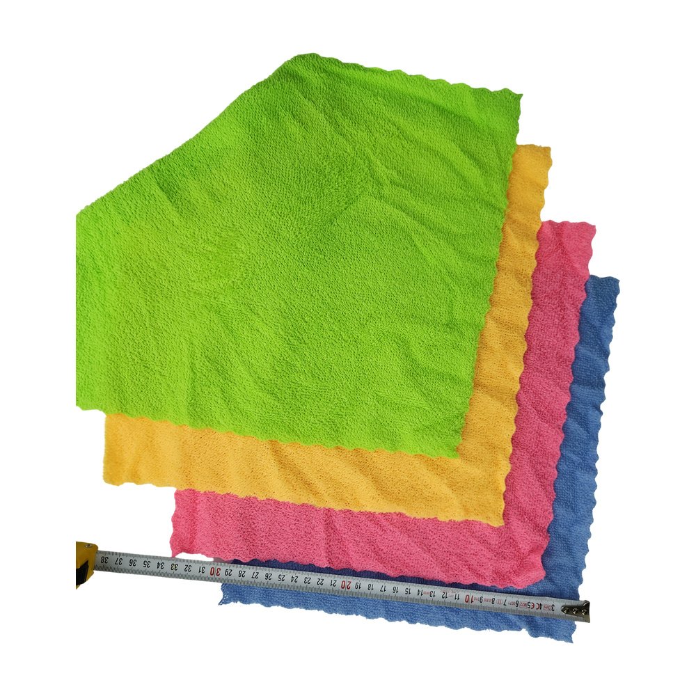 Mikro Fiber Bez 4Lü Mikro Fiber Bez 4Lü