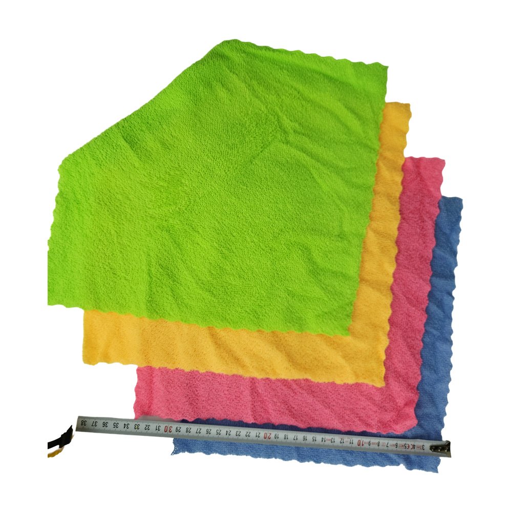 Mikro Fiber Bez 4Lü Mikro Fiber Bez 4Lü