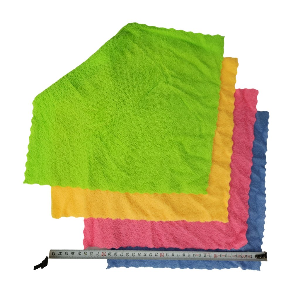 Mikro Fiber Bez 4Lü Mikro Fiber Bez 4Lü