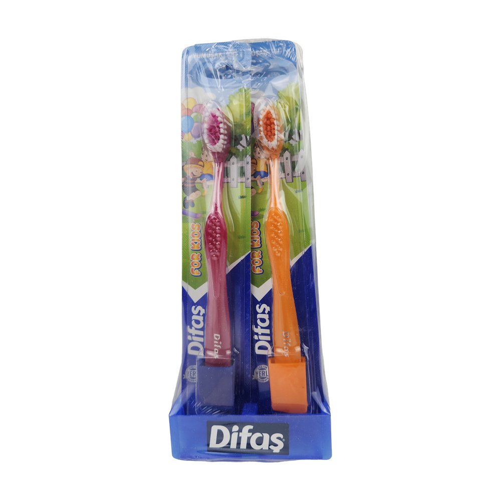 Çocuk Diş Fırçası *12Ad Çocuk Diş Fırçası *12Ad