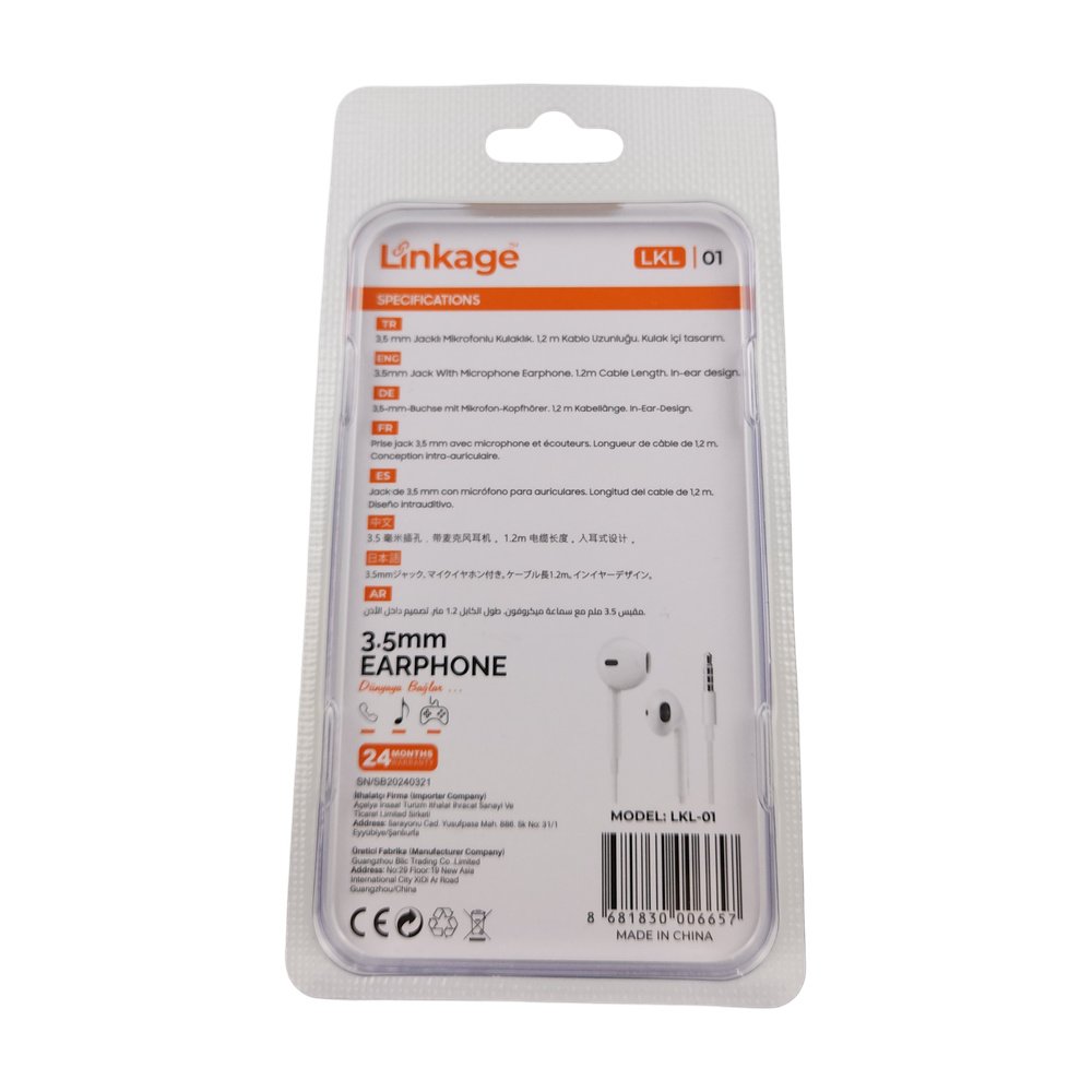 Lkl-01 Kutulu Mikrofonlu Kulaklık Lkl-01 Kutulu Mikrofonlu Kulaklık