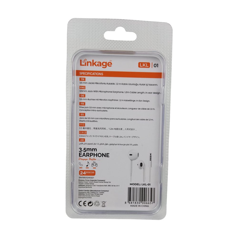 Lkl-01 Kutulu Mikrofonlu Kulaklık Lkl-01 Kutulu Mikrofonlu Kulaklık