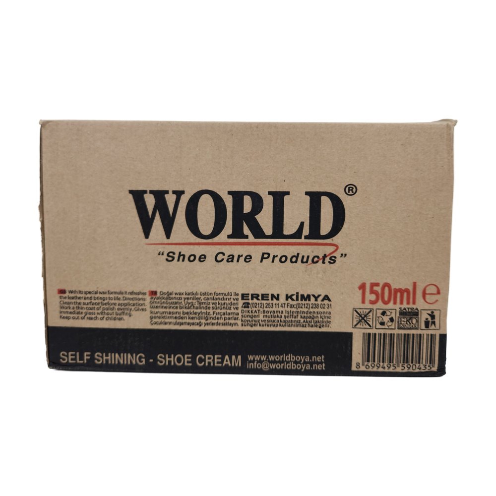 World 200 Gr Boya *12Ad World 200 Gr Boya *12Ad